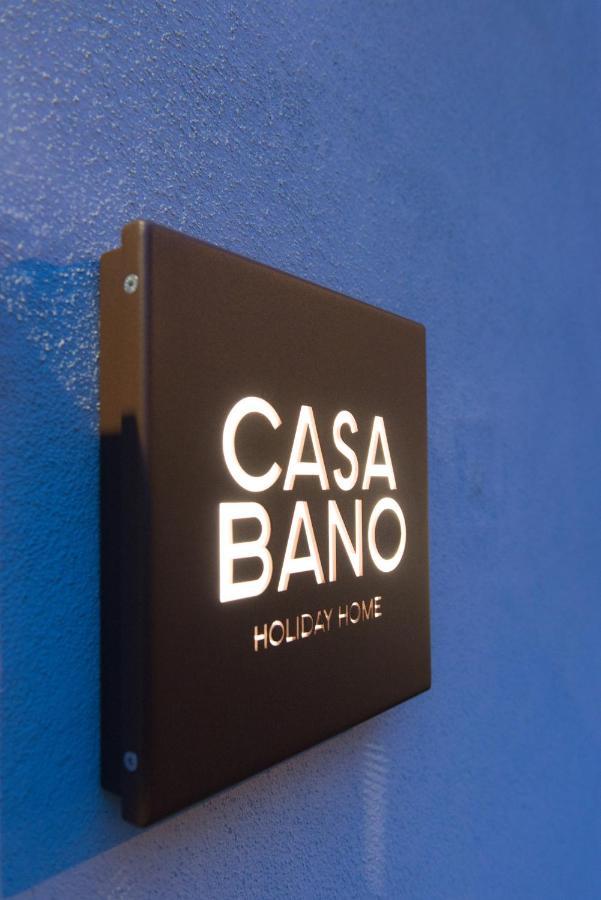 Casa Bano Apartman Tremosine Kültér fotó